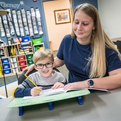 Fox Vision Development Center - Vision therapy for children in Latham, NY