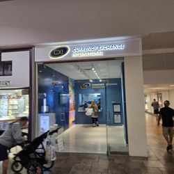 Currency Exchange International - Right next to Macy's on the ground floor