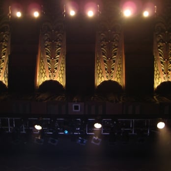 The Wiltern - Above the stage - Music Venues Near Me - Los Angeles, California The Wiltern - Above the stage - Music Venues Near Me - Los Angeles, California