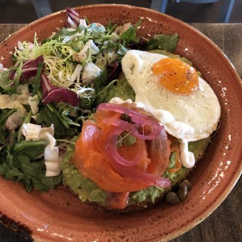 Capra's Kitchen - Hipster Toast - Pizza Near Me - Mississauga, Ontario