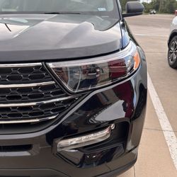 Caliber Collision - Vehicle repaired
