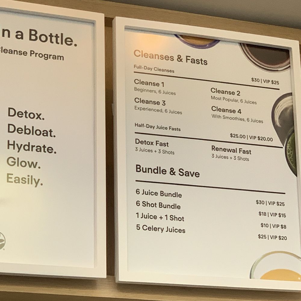 Pressed Juicery - Juice Bars & Smoothies Near Me - Walnut Creek, California