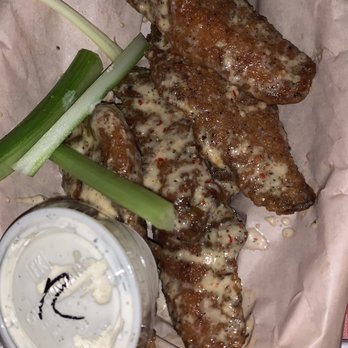 Fire On The Mountain - garlic parmesan - Chicken Wings Near Me - Denver, Colorado Fire On The Mountain - garlic parmesan - Chicken Wings Near Me - Denver, Colorado
