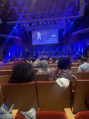 Joseph Meyerhoff Symphony Hall by null