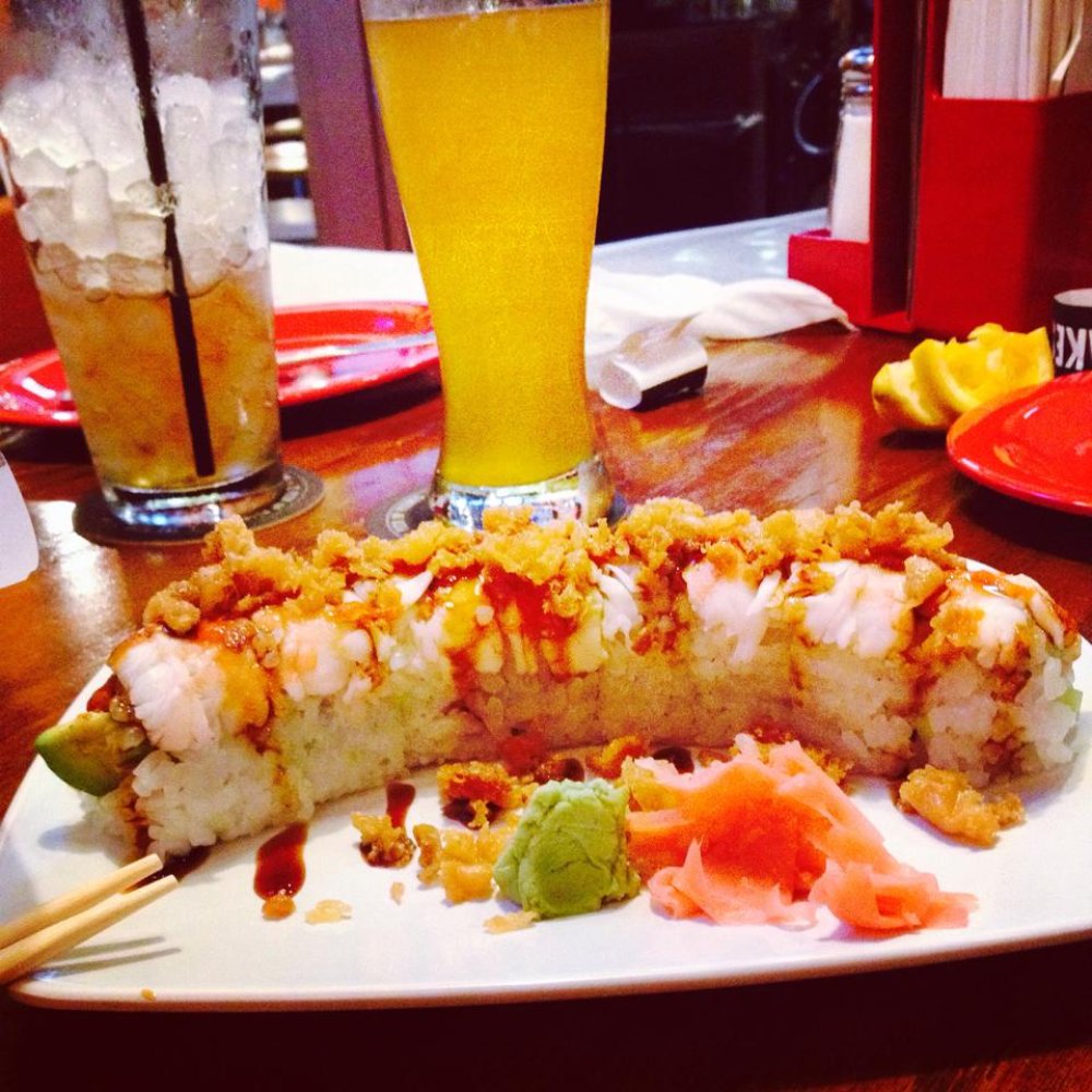Drake's - Crunchy Munchy Roll - Burgers Near Me - Florence, Kentucky Drake's - Crunchy Munchy Roll - Burgers Near Me - Florence, Kentucky