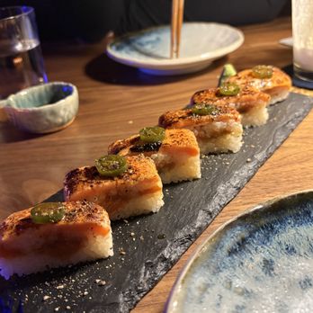 Budonoki - ABURI - Izakaya Near Me - Los Angeles, California