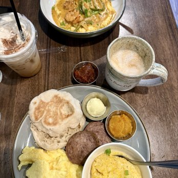 Cozy Brew Cafe - Breakfast & Brunch Near Me - Greensboro, North Carolina