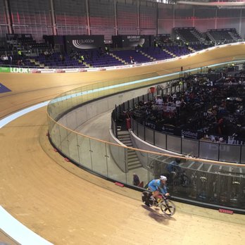 Emirates Arena - Gyms Near Me - Glasgow, GLG