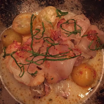 Uchi Dallas - Hotate Buta (Scallops). - Japanese Near Me - Dallas, Texas Uchi Dallas - Hotate Buta (Scallops). - Japanese Near Me - Dallas, Texas