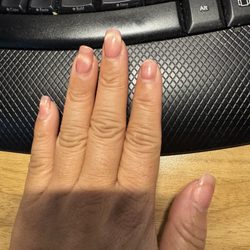 Classic Nails - One nail completely rips off within a week