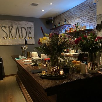Kaskade - Bar - Modern European Near Me - New York, New York
