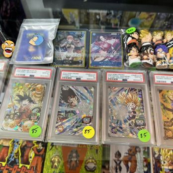 Collect-A-Bros - Dragonball Z. - Toy Stores Near Me - Rocklin, California Collect-A-Bros - Dragonball Z. - Toy Stores Near Me - Rocklin, California