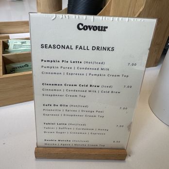 Covour Coffee - Coffee & Tea Near Me - Palo Alto, California
