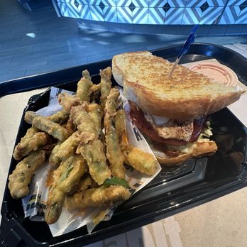 Habit Burger & Grill - Burgers Near Me - Diamond Bar, California