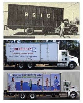 Richclean Logo