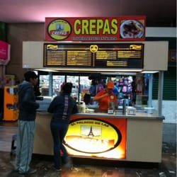 El Palacio de Crepas