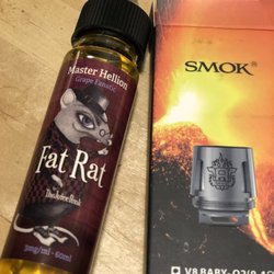 Vape to Vape - Fat Rat!