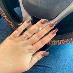Nails Couture - Acrylic set with gel