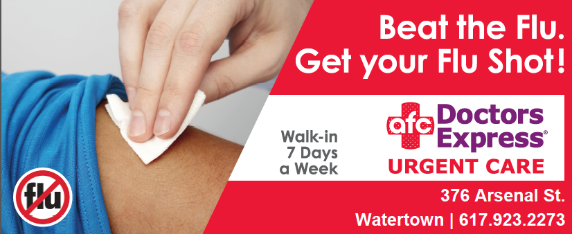 AFC Urgent Care Watertown - patient advocate in Watertown, MA