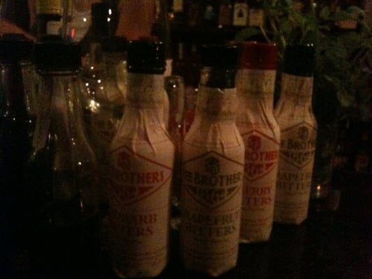 Vintage Cocktail Lounge by null