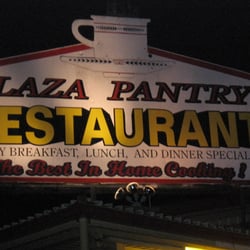 Plaza Pantry
