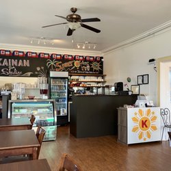 Kainan A Place To Eat - Inside