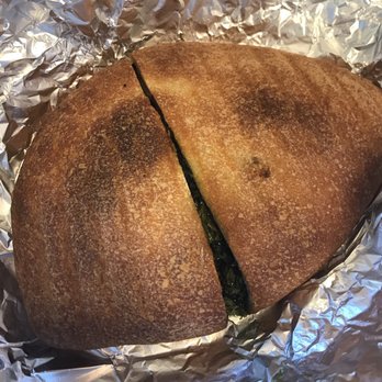 LaSalle Bakery - Spinach pie ($4). So delicious, and it might even be vegan?? - Coffee & Tea Near Me - Providence, Rhode Island LaSalle Bakery - Spinach pie ($4). So delicious, and it might even be vegan?? - Coffee & Tea Near Me - Providence, Rhode Island