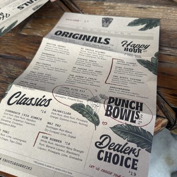 Bootlegger Tiki - Tiki Bars Near Me - Palm Springs, California Bootlegger Tiki - Tiki Bars Near Me - Palm Springs, California
