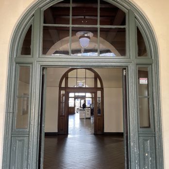 Santa Fe Train Depot - Entrance / Exit - Public Transportation Near Me - San Diego, California Santa Fe Train Depot - Entrance / Exit - Public Transportation Near Me - San Diego, California