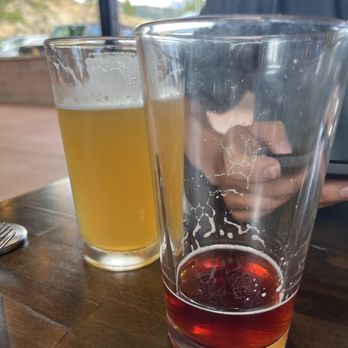 Michael Ballard’s Full Throttle Distrillery - Hazertag IPA and blackberry lemon bar sour - Distilleries Near Me - Estes Park, Colorado Michael Ballard’s Full Throttle Distrillery - Hazertag IPA and blackberry lemon bar sour - Distilleries Near Me - Estes Park, Colorado