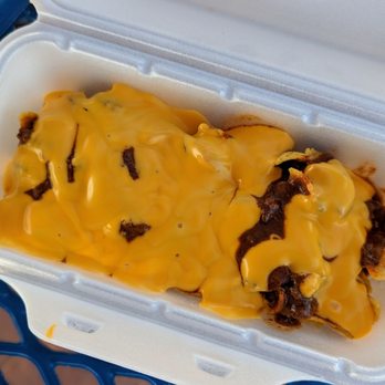 Caliche's Frozen Custard - Frito Pie | Instagram: @telephonesmoothie - Ice Cream & Frozen Yogurt Near Me - Las Cruces, New Mexico Caliche's Frozen Custard - Frito Pie | Instagram: @telephonesmoothie - Ice Cream & Frozen Yogurt Near Me - Las Cruces, New Mexico