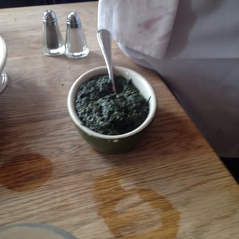 Peter Luger - Cream spinach, must get!!! Very good. - Steakhouses Near Me - Brooklyn, New York Peter Luger - Cream spinach, must get!!! Very good. - Steakhouses Near Me - Brooklyn, New York