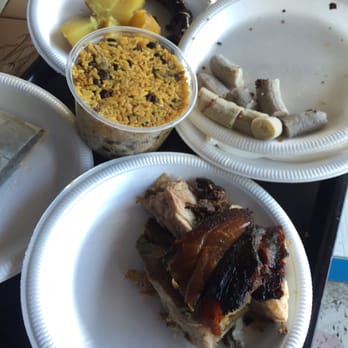 Angelitos Place - Next time we'll have more meat! - Puerto Rican Near Me - Trujillo Alto, Puerto Rico