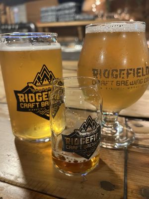 Ridgefield Craft Brewing Co. Taphouse by null