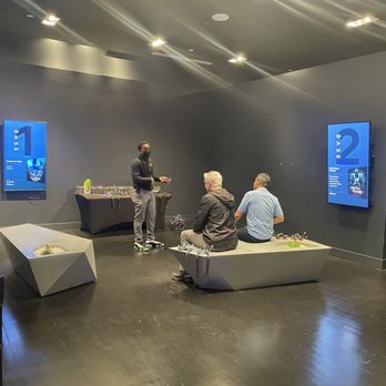 Sandbox VR - Staging area - Virtual Reality Centers Near Me - Las Vegas, Nevada Sandbox VR - Staging area - Virtual Reality Centers Near Me - Las Vegas, Nevada