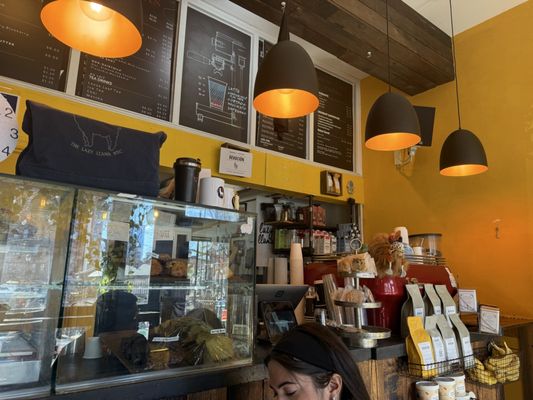 The Lazy Llama Coffee Bar by null