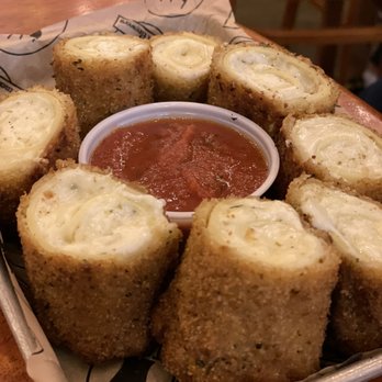 Fenton Winery & Brewery - Lasagna rolls - Breweries Near Me - Fenton, Michigan