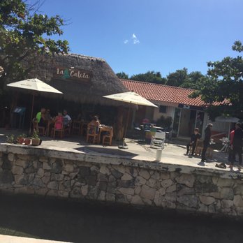 La Caleta - Seafood Near Me - Puerto Aventuras, YUC