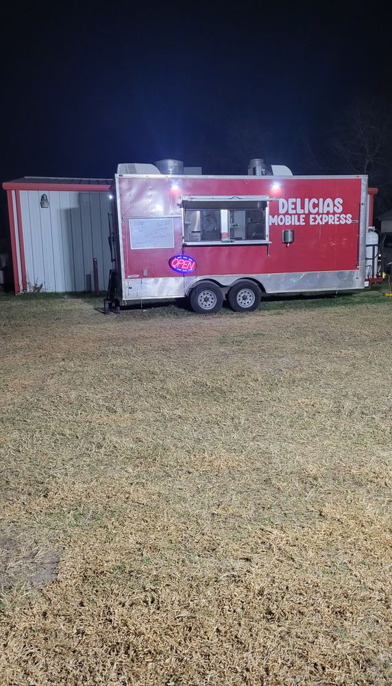 Mobile Express Camp at Alexander blog