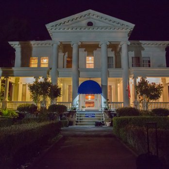 Admiral's Mansion - Mansion lit up at night - simply stunning venue! - Venues & Event Spaces Near Me - Vallejo, California