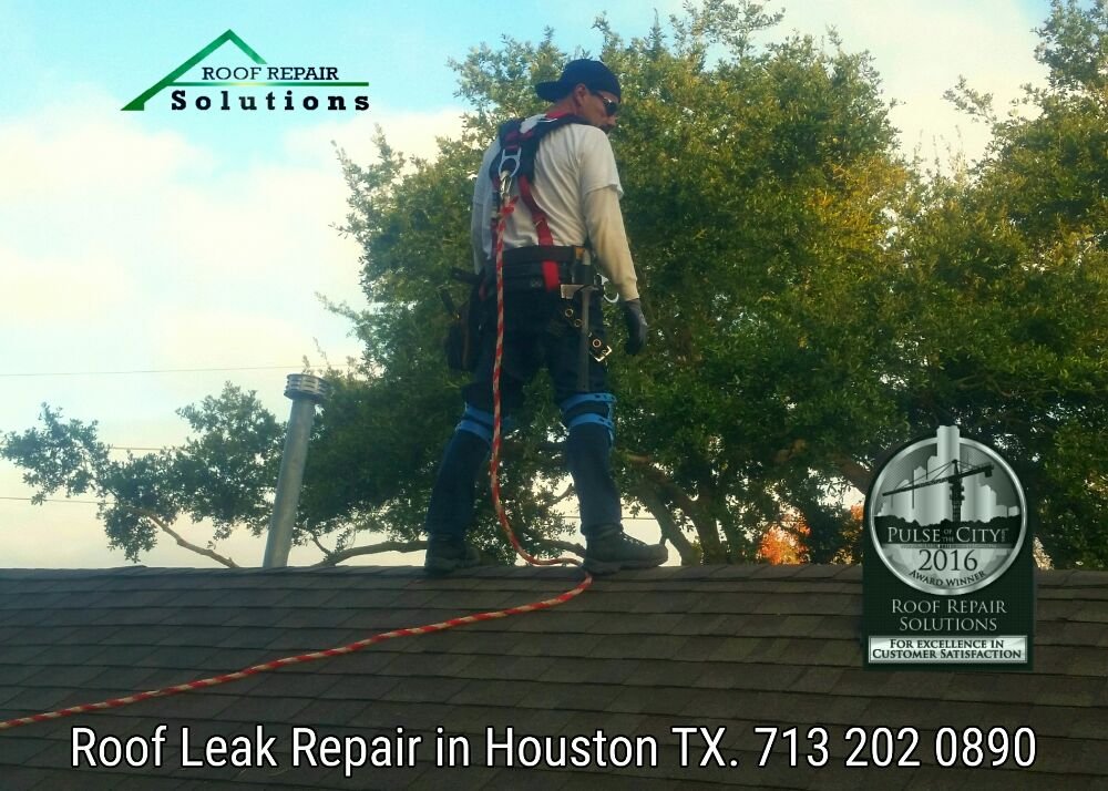 Slide of Roof Repair Solutions