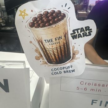 The Fin Coffee - Coco puff Cold Brew - Coffee & Tea Near Me - Murrieta, California The Fin Coffee - Coco puff Cold Brew - Coffee & Tea Near Me - Murrieta, California