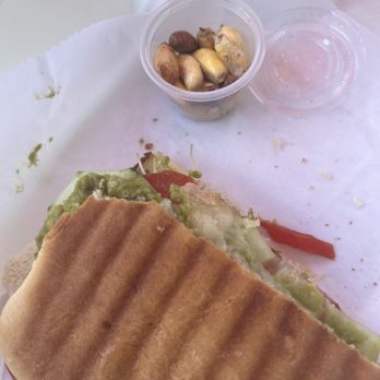 LottaFrutta - Atlanta - Yummy turkey cheese, and avocado sandwich - Breakfast & Brunch Near Me - Atlanta, Georgia