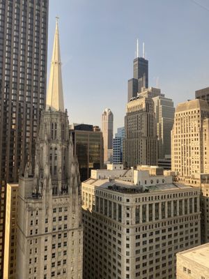 Richard J. Daley Center by null
