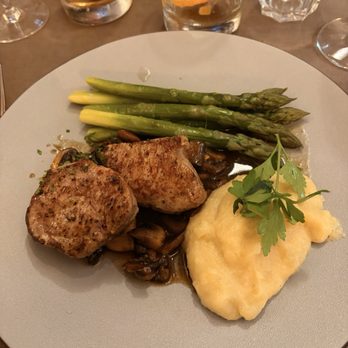 L'Ange 20 - Lamb medallion - French Near Me - Paris, 75 L'Ange 20 - Lamb medallion - French Near Me - Paris, 75