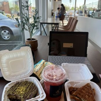 Stories Cafe - Perfect study spot in Whittier - Coffee & Tea Near Me - Whittier, California