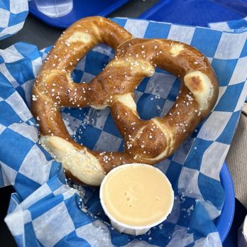 München Haus - Warm German Pretzel - German Near Me - Leavenworth, Washington München Haus - Warm German Pretzel - German Near Me - Leavenworth, Washington