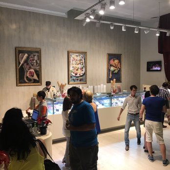 Antiche - El hall - Ice Cream & Frozen Yogurt Near Me - Palermo, C