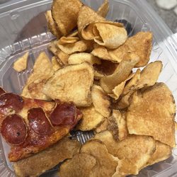 Flyer's Pizza & Subs - Pack 3 - 6" Italian Sub & Waffle Fries