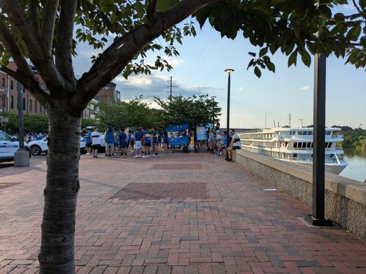 Riverfront Park by null